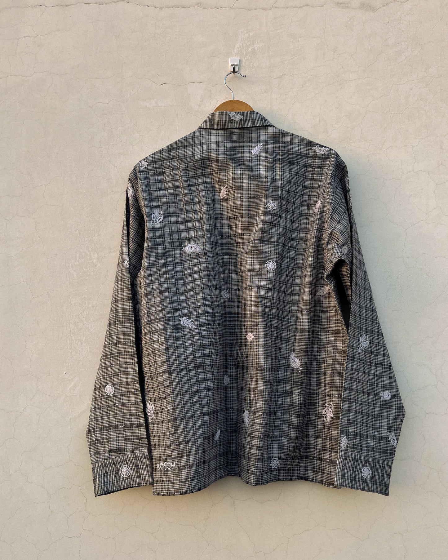 Khadi Silk Shirt (One of one)